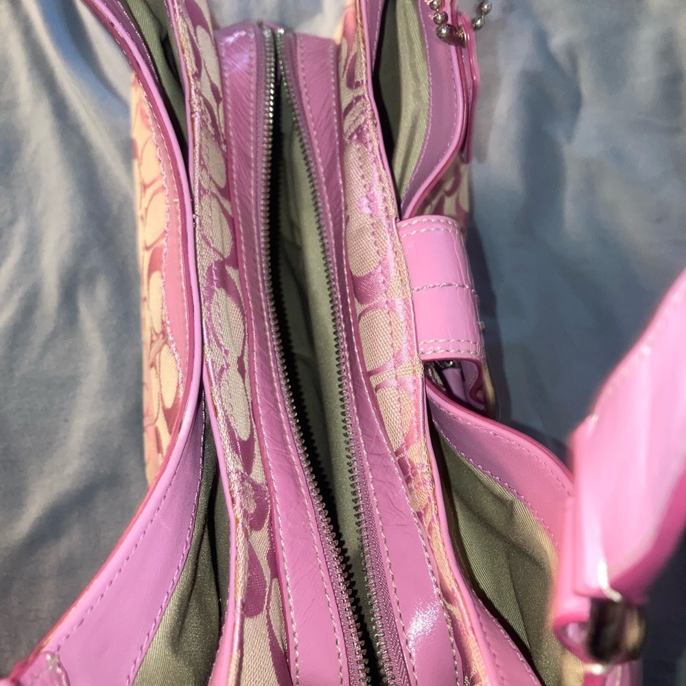 Coach Soho Lynn hobo bag - Picture 7 of 12